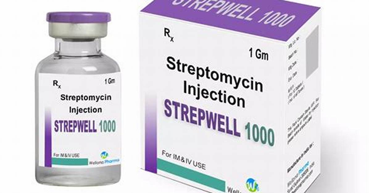What Does Streptomycin Do?