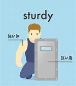 What Does Sturdy Mean