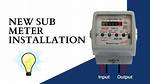 What Does Sub Metering Mean?