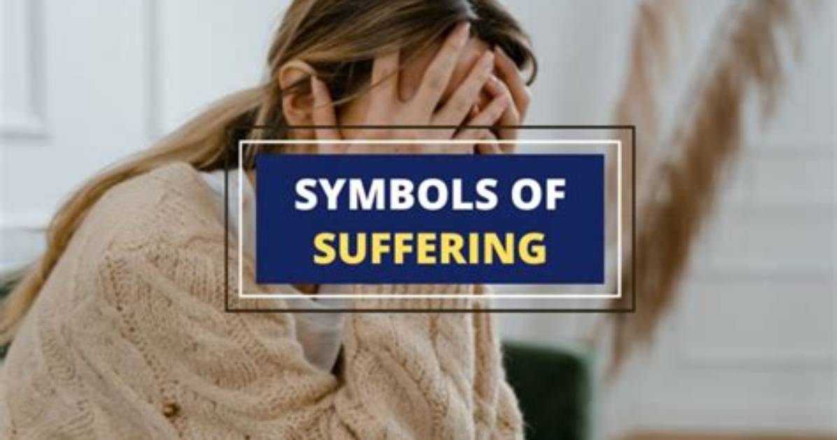 What Does Suffering Mean?