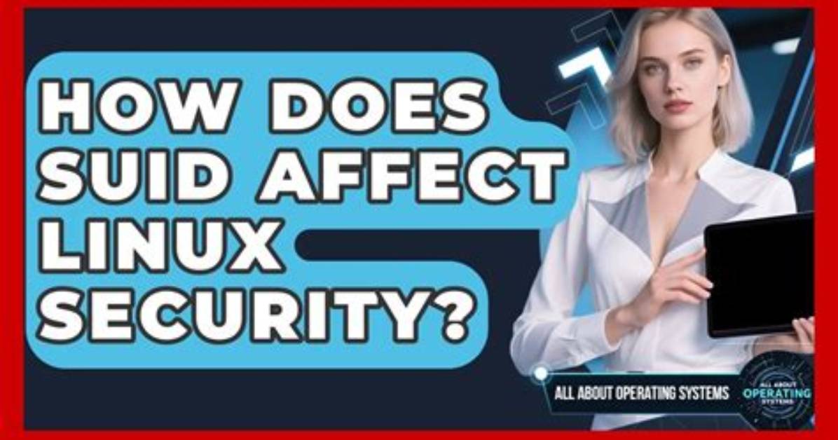 What Does Suid Stand for Linux?