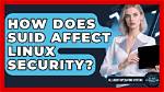 What Does Suid Stand for Linux?