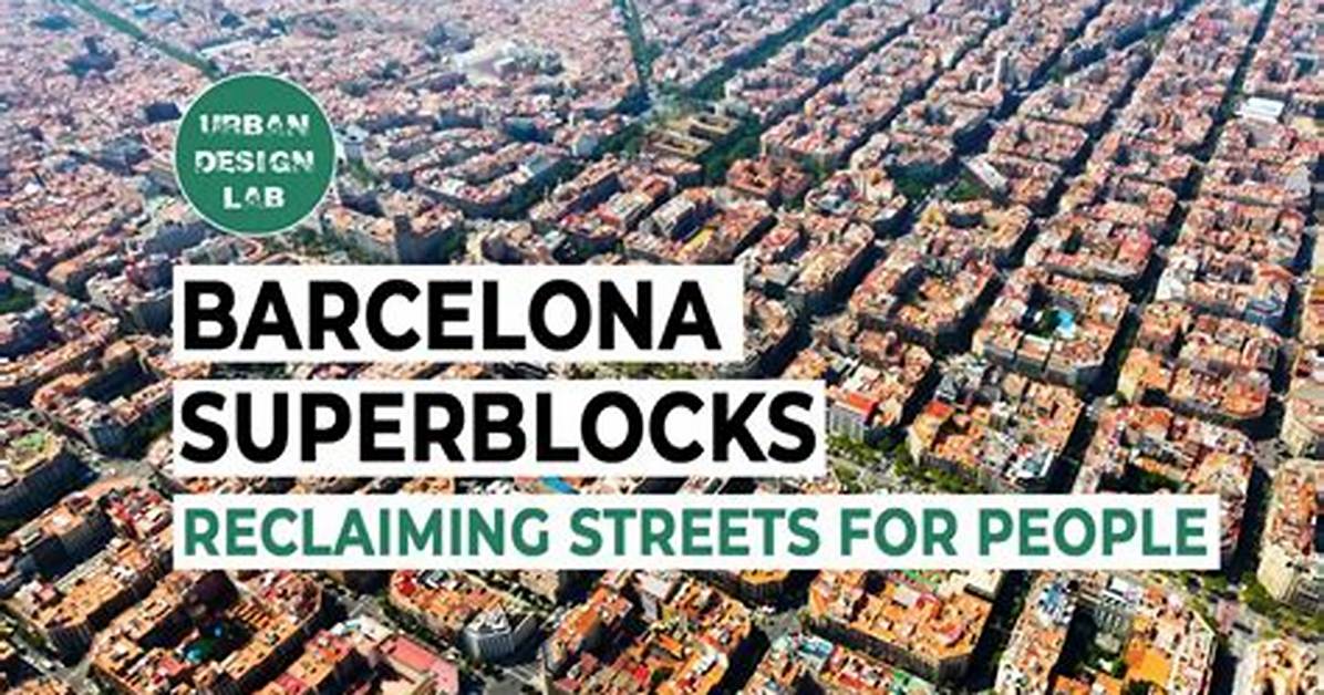 What Does Superblocks Mean?