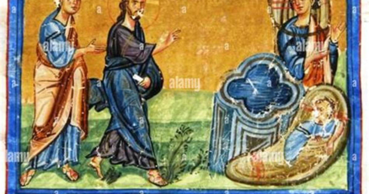 What Does Synaxarium Mean?