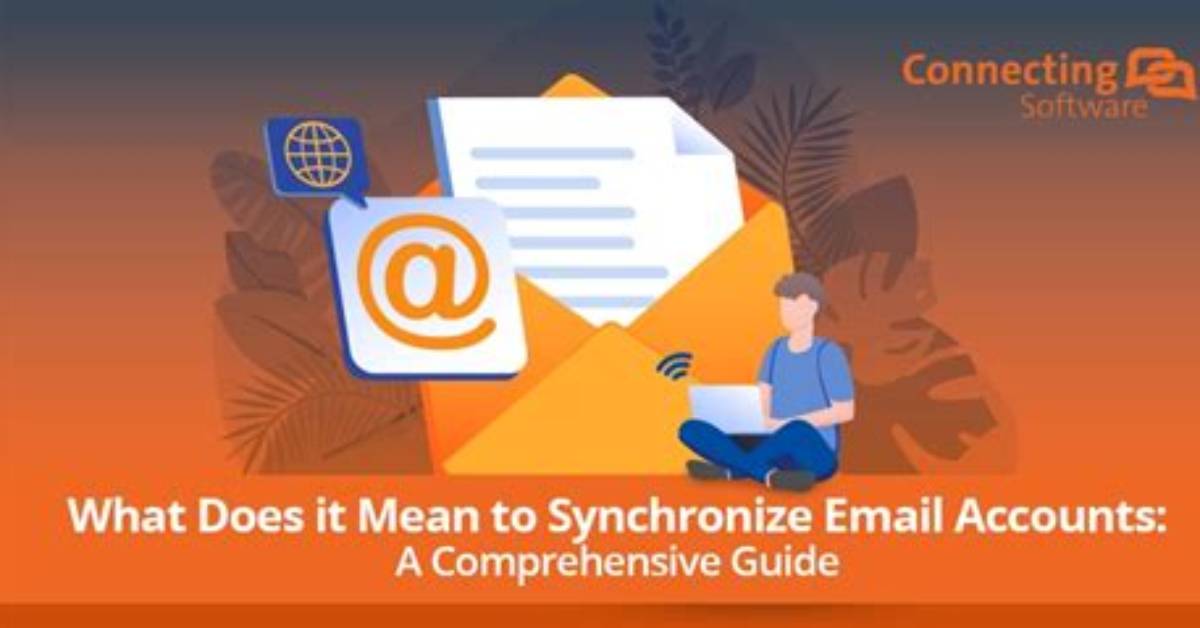 What Does Syncing Mail Mean?