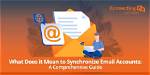 What Does Syncing Mail Mean?