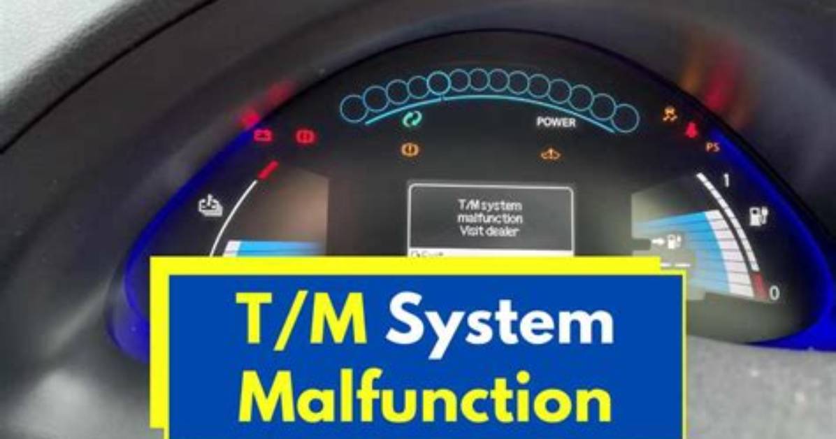 What Does System Malfunction Mean?