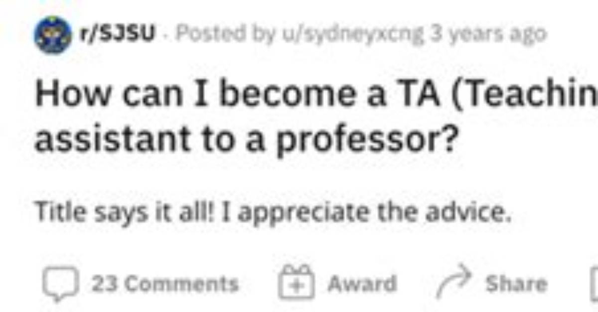 What Does Ta Stand For