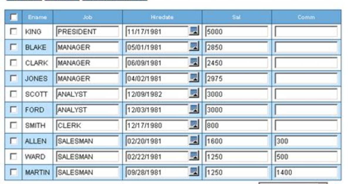 What Does Tabular Form Mean