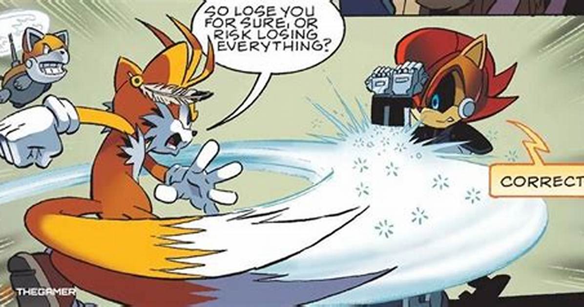 What Does Tails Mean?
