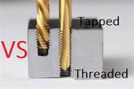 What Does Tap Hole?