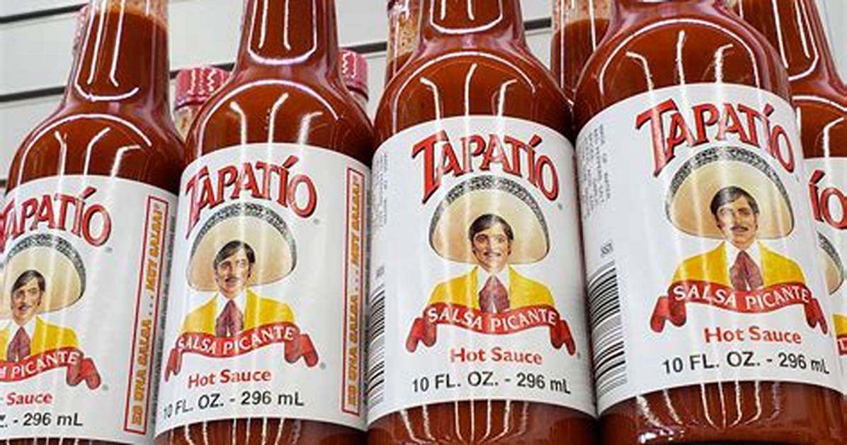 What Does Tapatio Mean