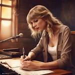 What Does Taylor Swift Write on Her Arms During Concerts?