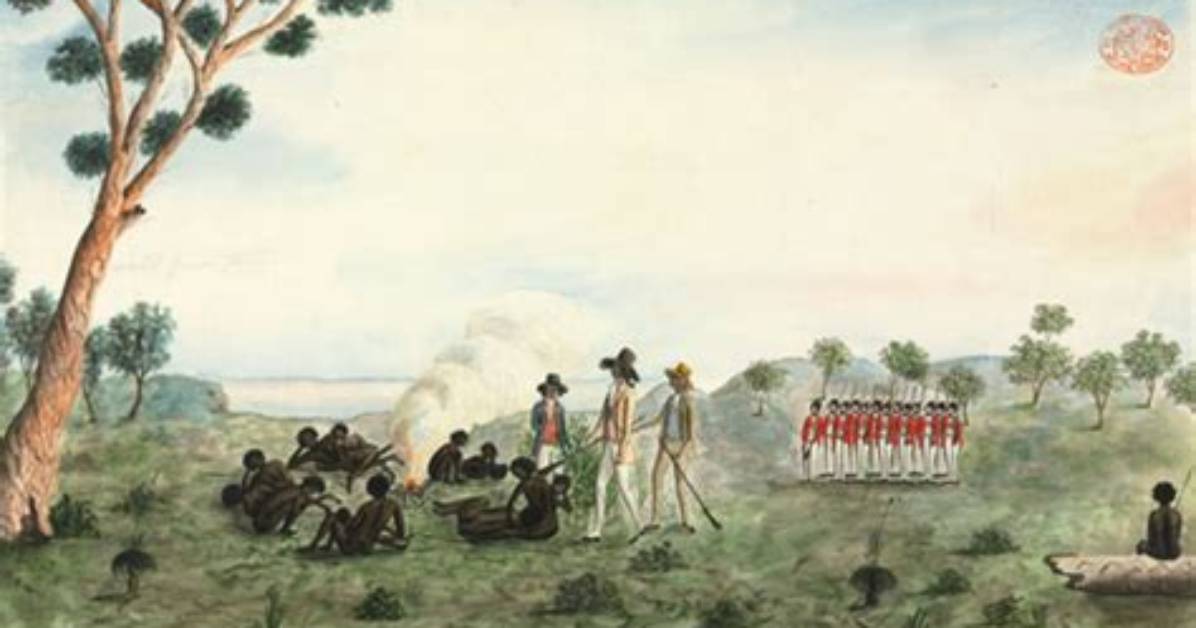 What Does Terra Nullius Mean?