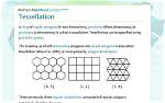 What Does Tessellation Do?