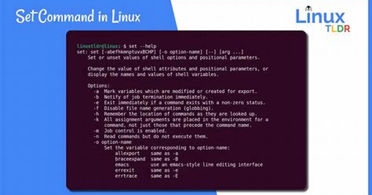 What Does Test Command Do in Linux?