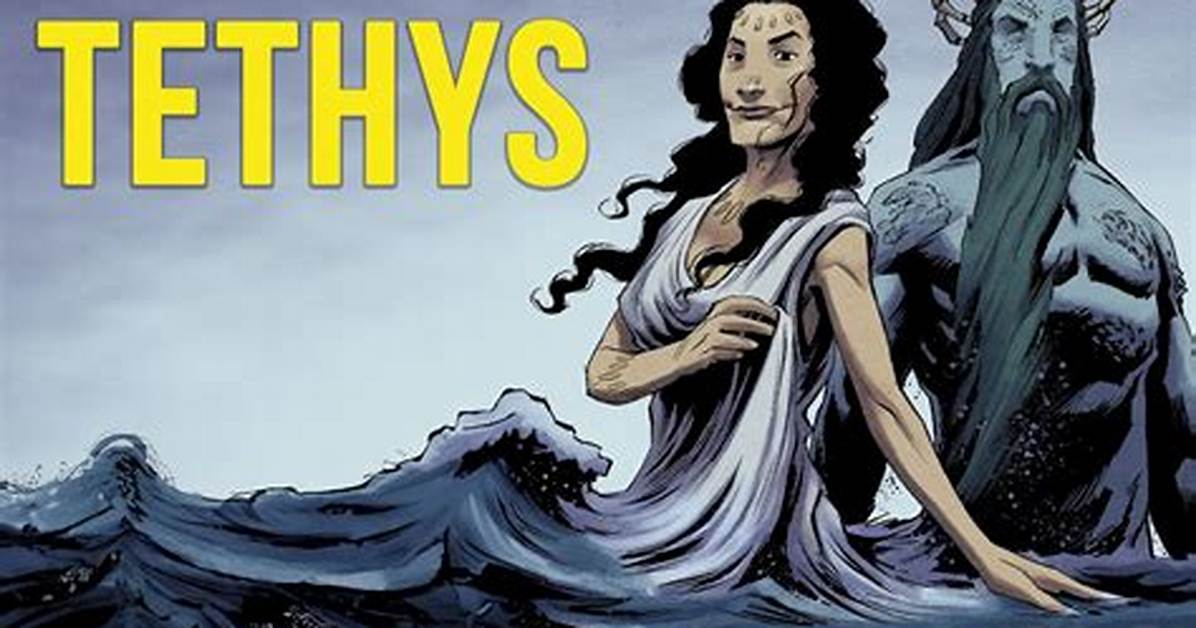 What Does Tethys Mean?