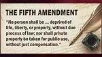 What Does the 5Th Amendment Mean