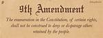 What Does the 9Th Amendment Do