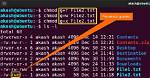 What Does the Chmod Command Do in Unix?