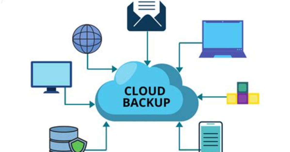 What Does the Cloud Backup?