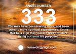 What Does the Code 333 Mean