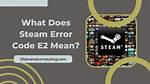 What Does the Code E2 Mean on a Pellet Stove? Check This out – E2 Pellet Stove Code