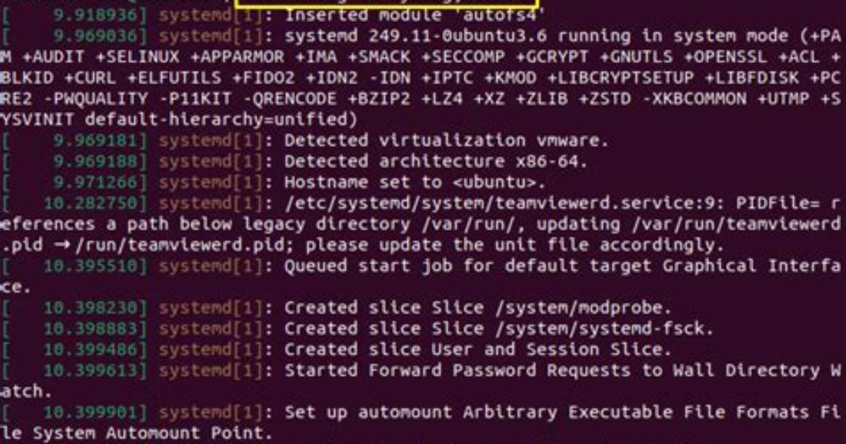 What Does the Dmesg Command Do?