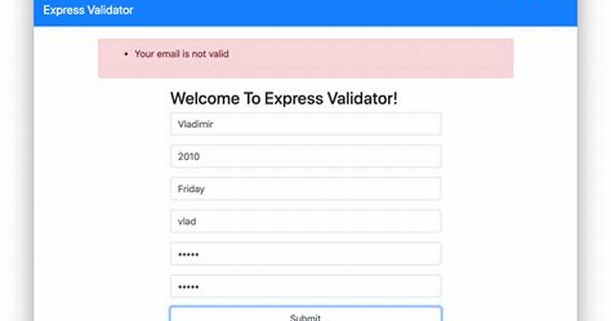 What Does the Express-Validator Escape() Function?