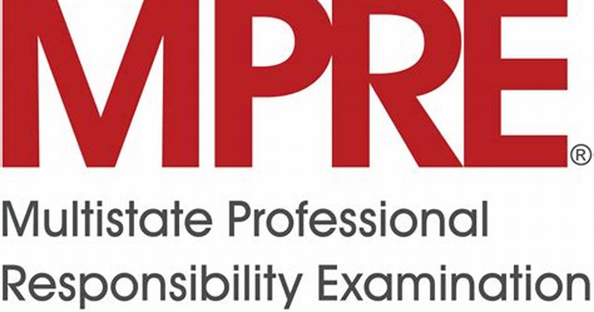 What Does the Mpre Test