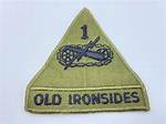 What Does the Old Ironsides Patch Mean?