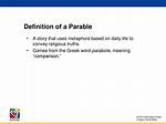 What Does the Parable Mean?