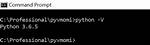 What Does the Python -v Command Do