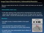 What Does the Term Addressability Mean?