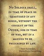 What Does the Third Amendment Mean in Simple Terms?