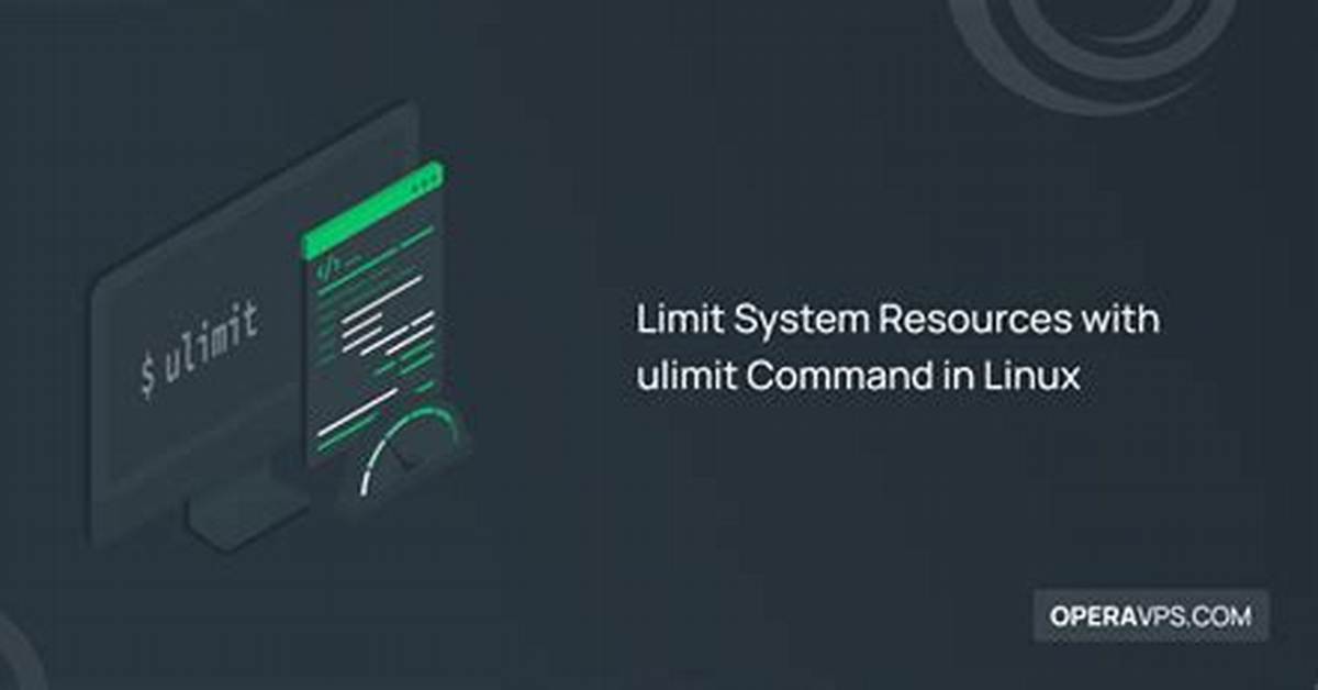 What Does the Ulimit Command Do in Linux?