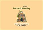 What Does the Word Decrepit