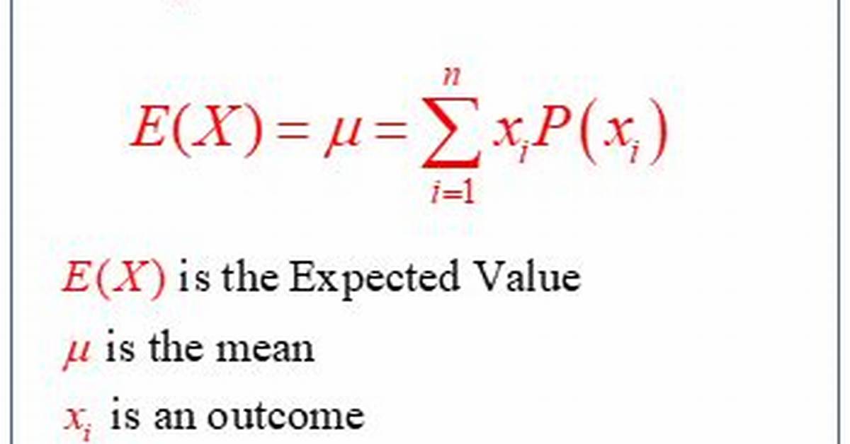 What Does This Expected Value Notation Mean?