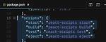 What Does This "React-Scripts Eject" Command Do?