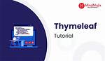 What Does Thymeleaf Do?