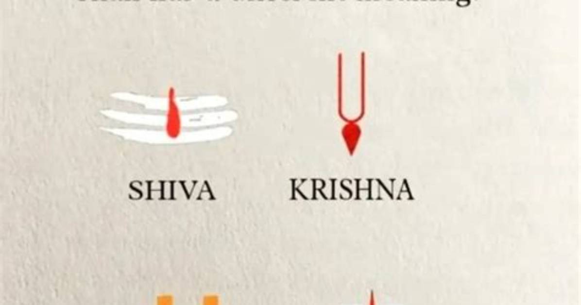 What Does Tilaka Mean?
