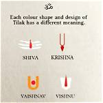 What Does Tilaka Mean?