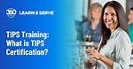 What Does Tips Stand for Certification?