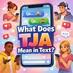 What Does Tja Mean