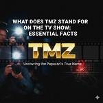 What Does Tmz Stand For