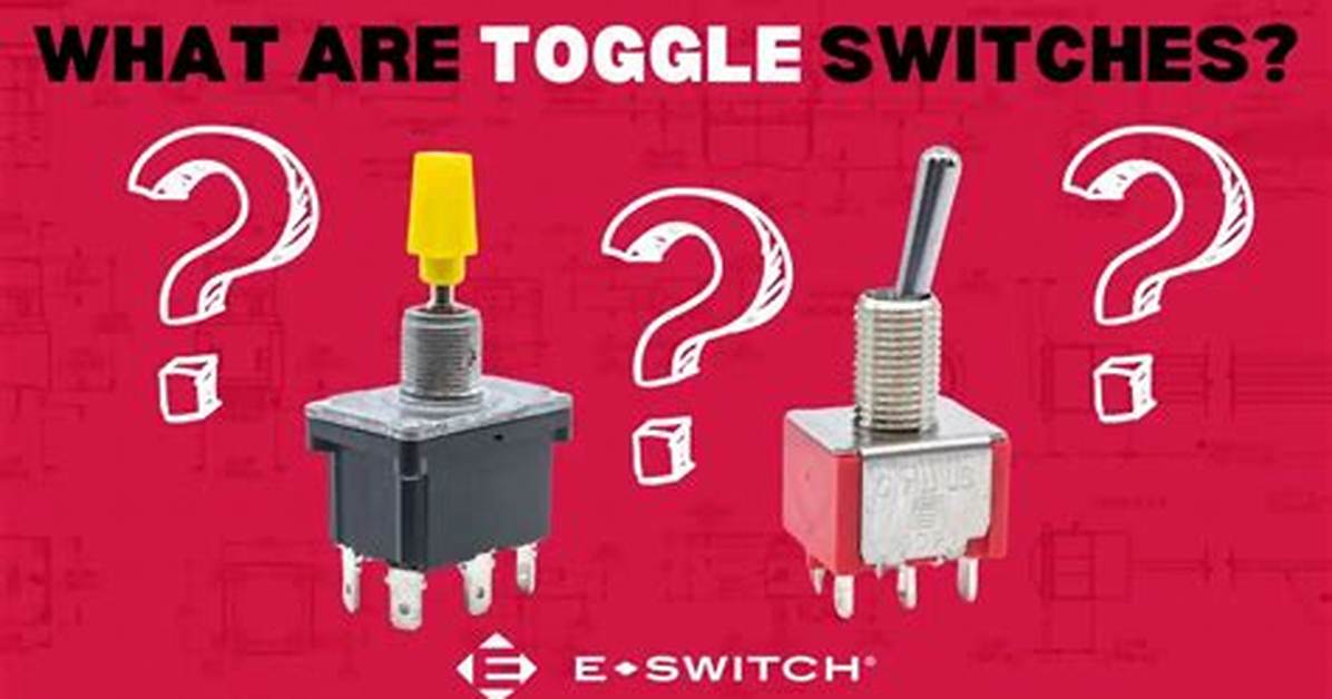 What Does Toggle Mean