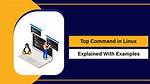 What Does Top Command Show in Linux?