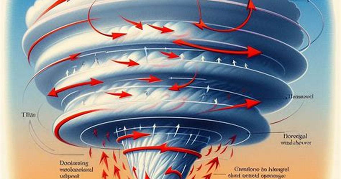 What Does Tornadic Mean?