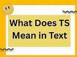 What Does Totalises Mean?