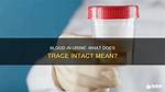 What Does Trace Data Mean